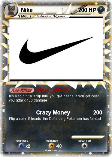 Pokemon Nike