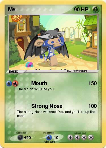 Pokemon Me