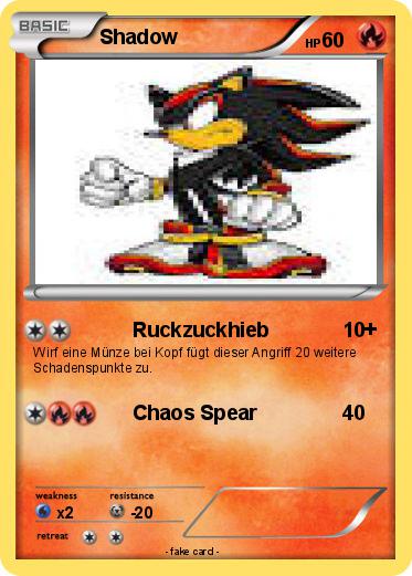Pokemon Shadow