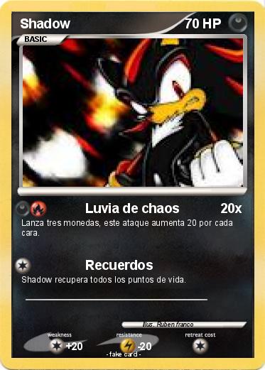 Pokemon Shadow