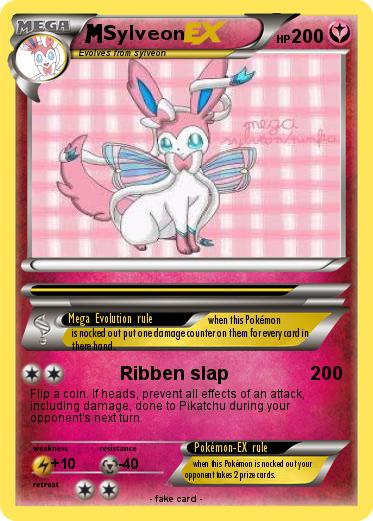 Pokemon Sylveon