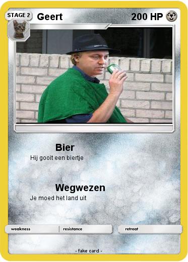 Pokemon Geert
