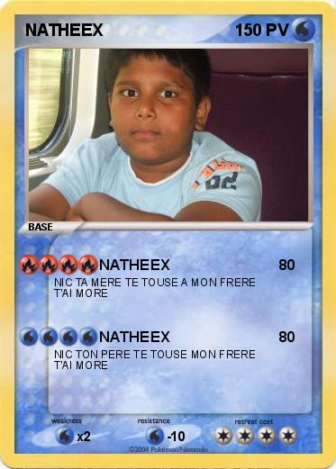 Pokemon NATHEEX