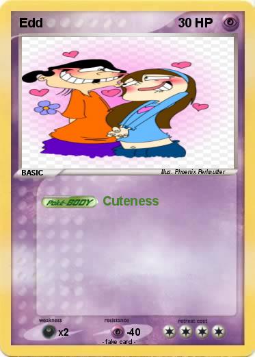 Pokemon Edd