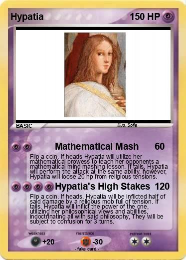 Pokemon Hypatia