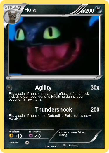 Pokemon Hola