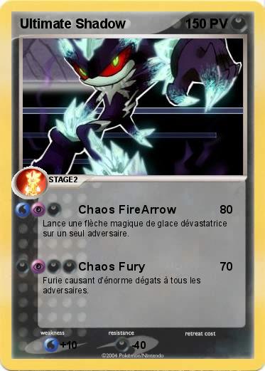 Pokemon Ultimate Shadow