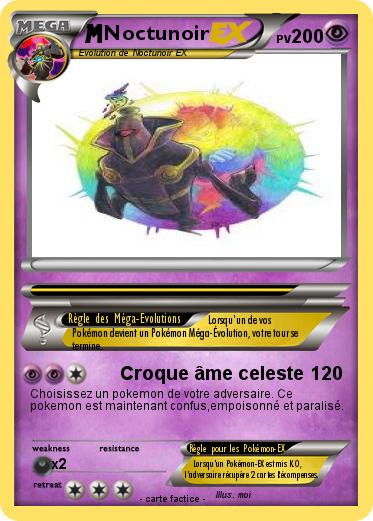 Pokemon Noctunoir