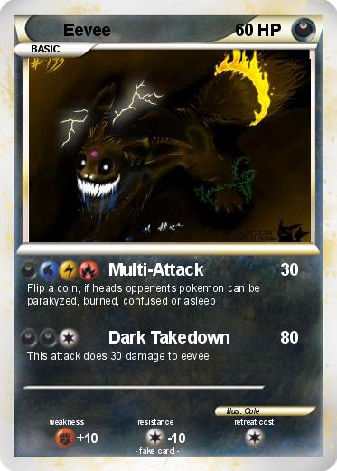 Pokemon Eevee