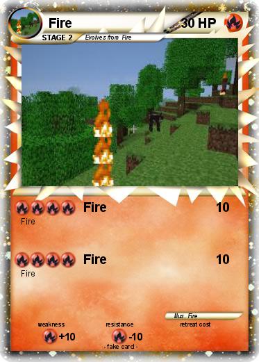 Pokemon Fire