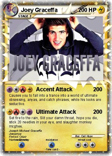Pokemon Joey Graceffa