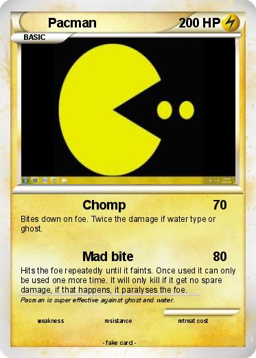 Pokemon Pacman