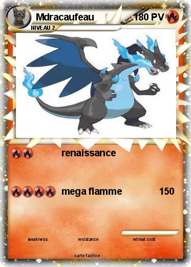 Pokemon Mdracaufeau