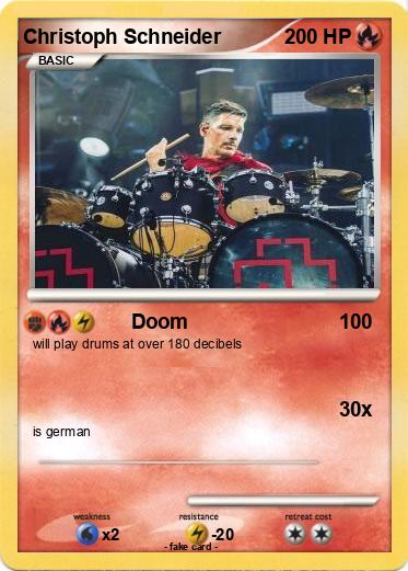 Pokemon Christoph Schneider