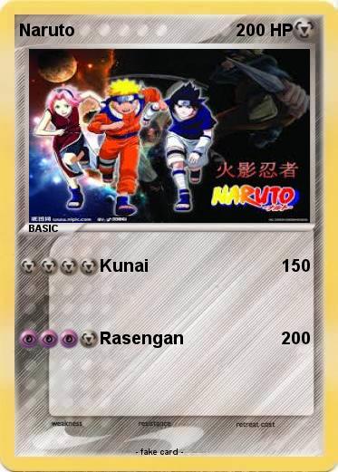 Pokemon Naruto