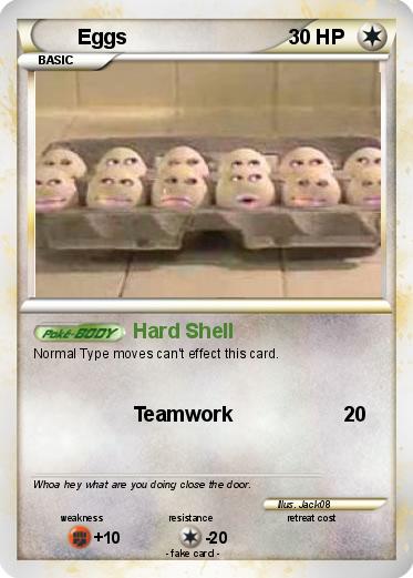 Pokemon Eggs