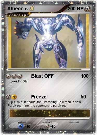 Pokemon Atheon