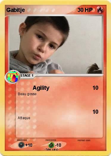 Pokemon Gabitje