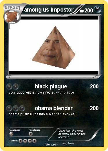 Pokemon among us impostor