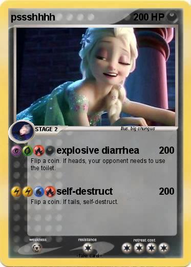 Pokemon pssshhhh