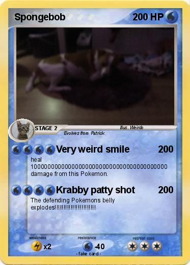 Pokemon Spongebob