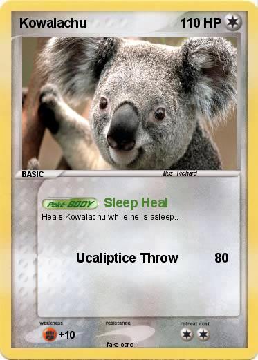 Pokemon Kowalachu
