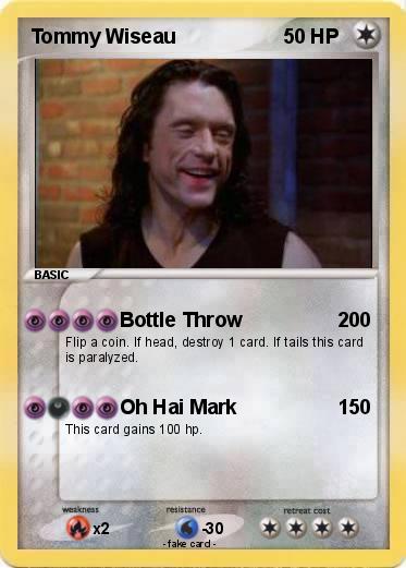 Pokemon Tommy Wiseau