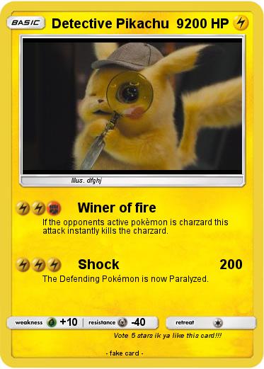 Pokemon Detective Pikachu  9