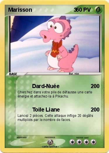 Pokemon Marisson                            3