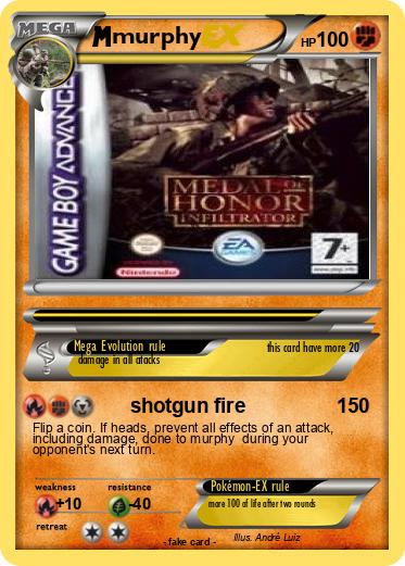 Pokemon murphy