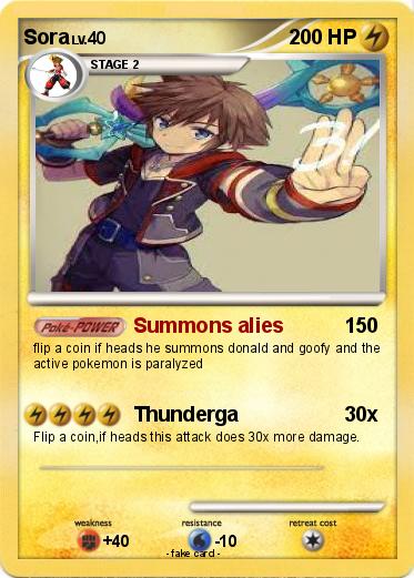 Pokemon Sora