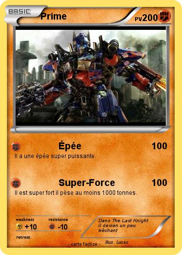 Pokemon Prime