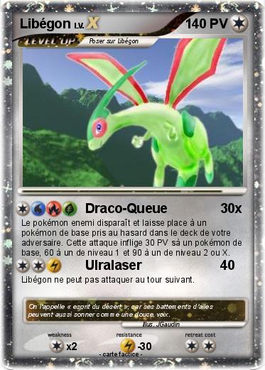 Pokemon Libégon