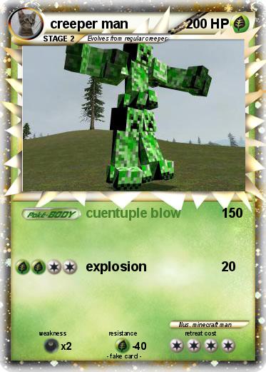 Pokemon creeper man