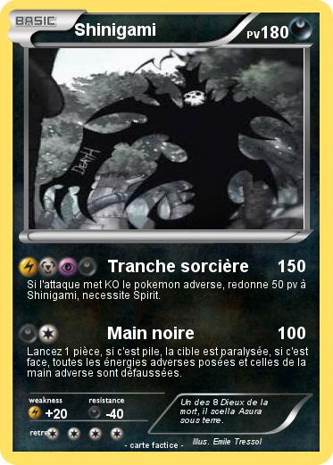 Pokemon Shinigami