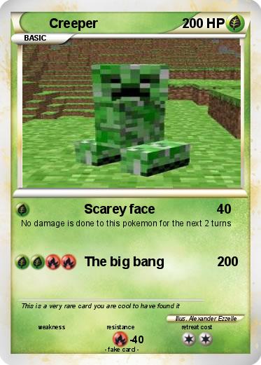 Pokemon Creeper