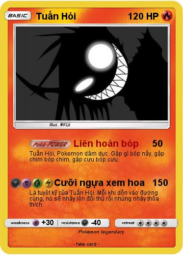 Pokemon Tuấn Hói