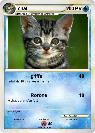 Pokemon chat