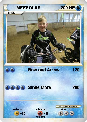 Pokemon MEESOLAS
