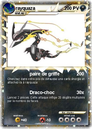 Pokemon rayquaza