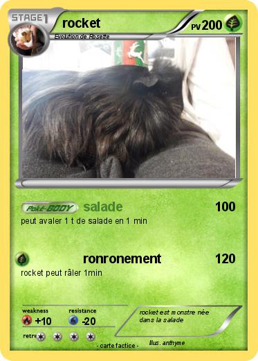 Pokemon rocket