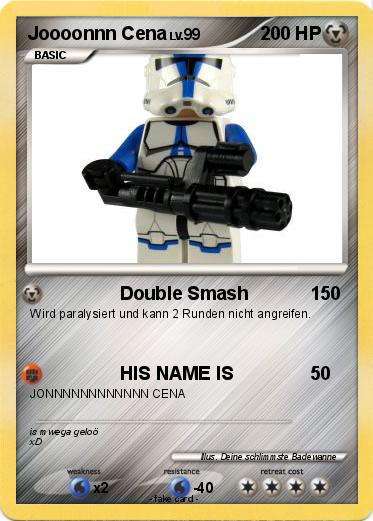 Pokemon Joooonnn Cena