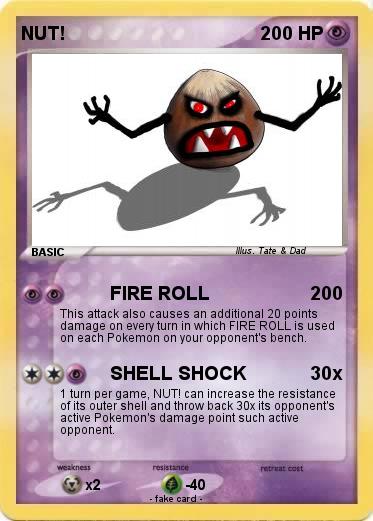 Pokemon NUT!