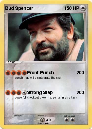 Pokemon Bud Spencer