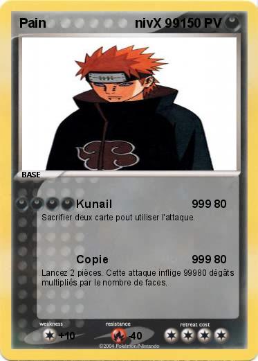 Pokemon Pain                         nivX 99