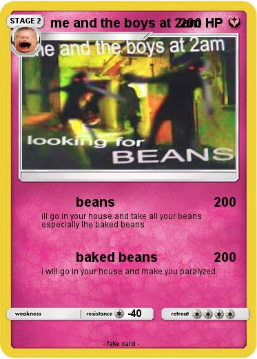 Pokemon me and the boys at 2am