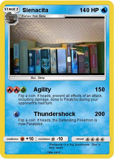 Pokemon Sienacita
