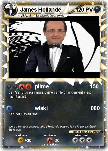 Pokemon James Hollande