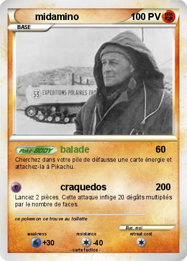 Pokemon midamino