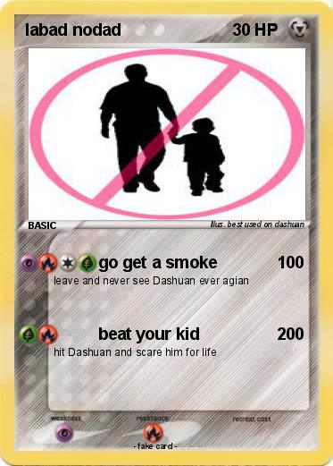 Pokemon labad nodad
